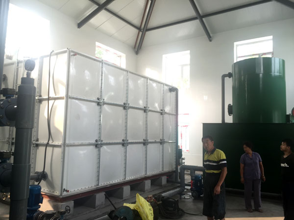 海南污水處理廠家|海南水處理設備